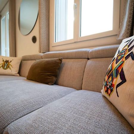 Appartement Climatise Grande Terrasse 2 Chambres Μασσαλία Εξωτερικό φωτογραφία