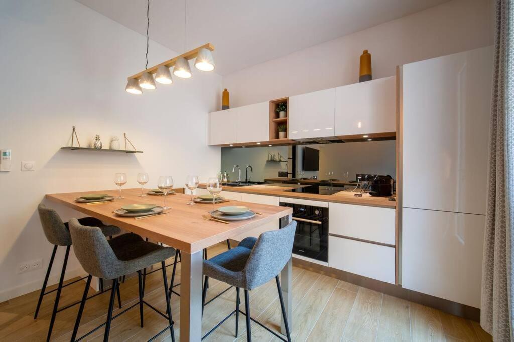 Appartement Climatise Grande Terrasse 2 Chambres Μασσαλία Εξωτερικό φωτογραφία