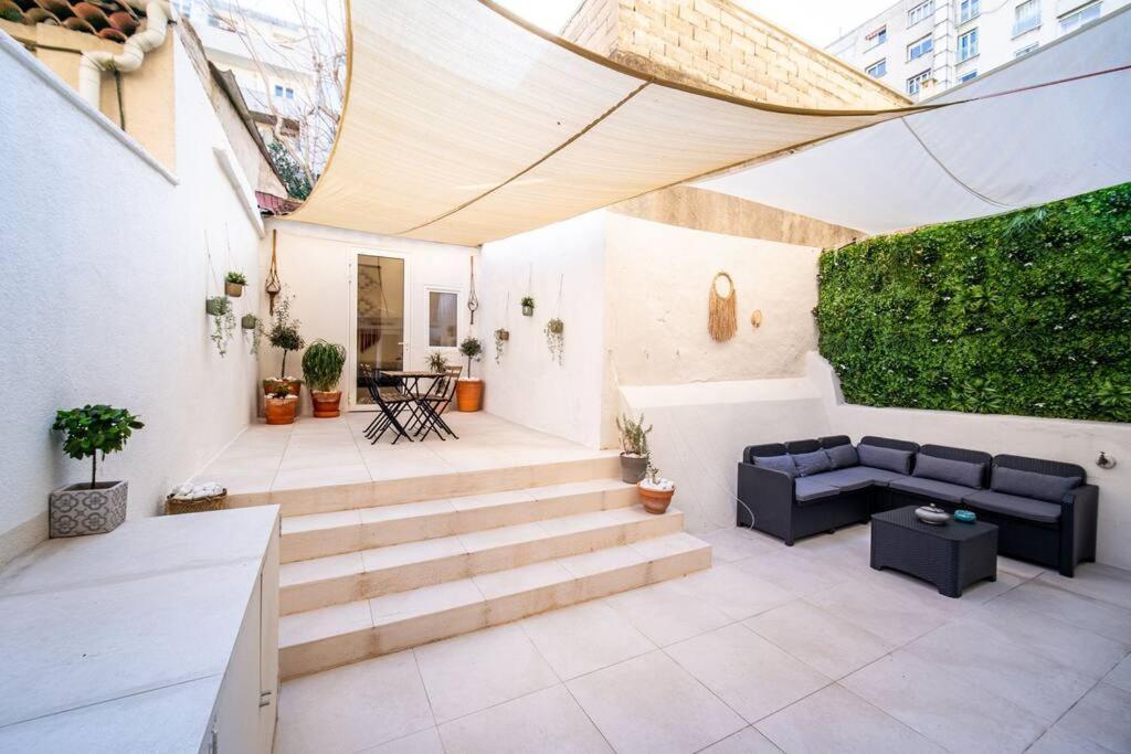 Appartement Climatise Grande Terrasse 2 Chambres Μασσαλία Εξωτερικό φωτογραφία