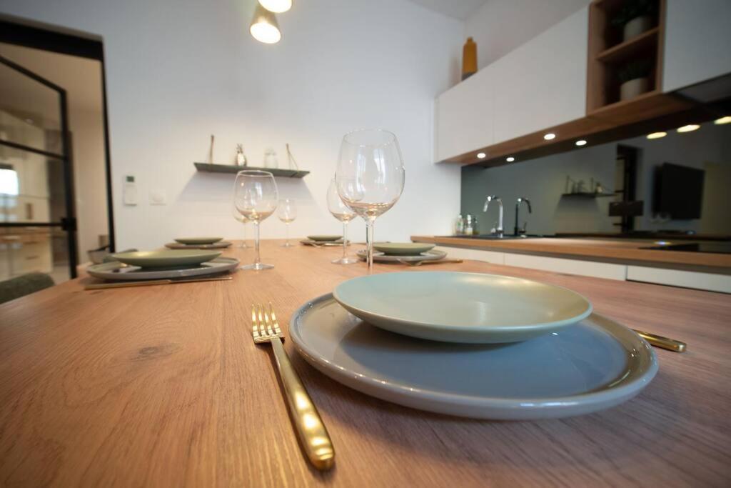Appartement Climatise Grande Terrasse 2 Chambres Μασσαλία Εξωτερικό φωτογραφία